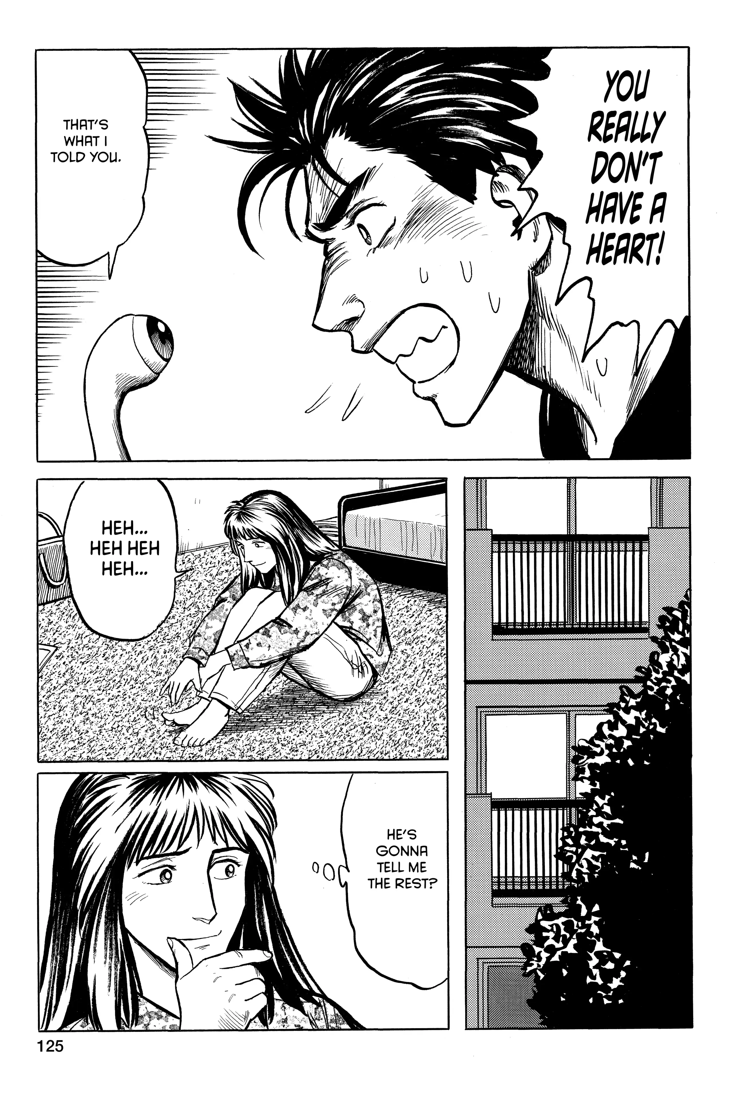 Parasyte Chapter 29 image 19